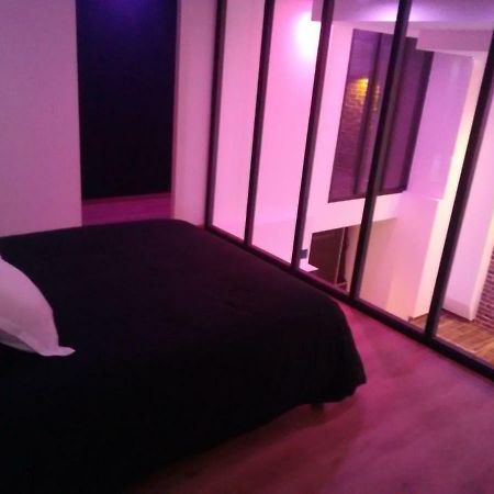 Magnifique Loft Avec Jacuzzi Et Sauna Privatif Ferriere-la-Grande Ngoại thất bức ảnh